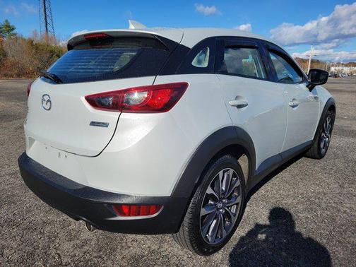 2019 Mazda CX-3 Touring