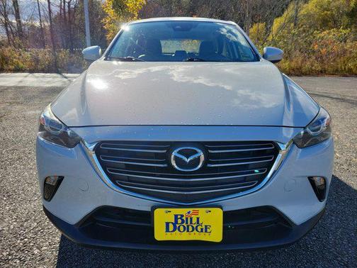 2019 Mazda CX-3 Touring