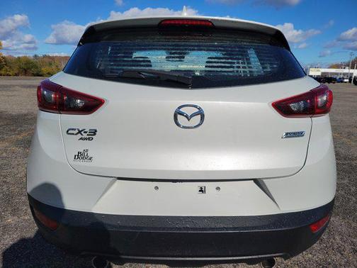 2019 Mazda CX-3 Touring