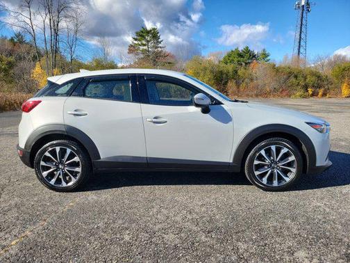 2019 Mazda CX-3 Touring