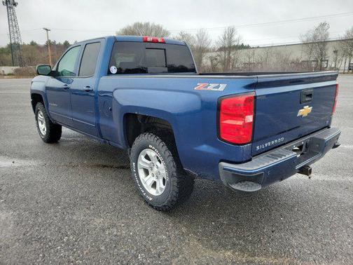 2016 Chevrolet Silverado 1500 2LT