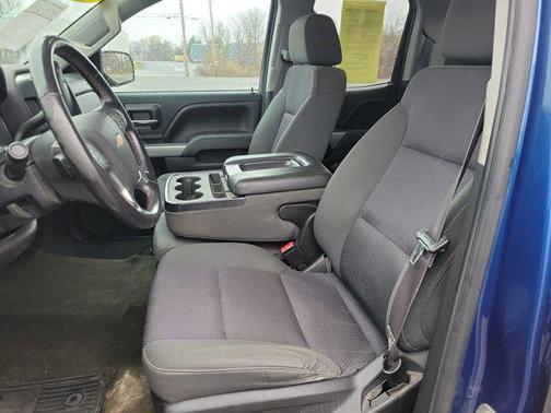 2016 Chevrolet Silverado 1500 2LT