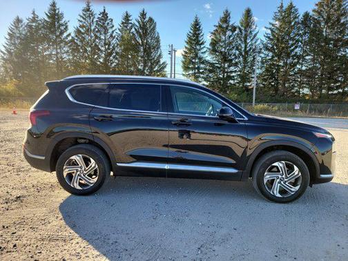 2021 Hyundai SANTA FE SEL 2.4