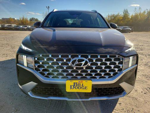 2021 Hyundai SANTA FE SEL 2.4
