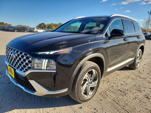 2021 Hyundai SANTA FE SEL 2.4