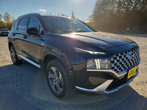 2021 Hyundai SANTA FE SEL 2.4