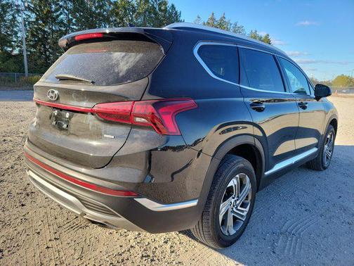 2021 Hyundai SANTA FE SEL 2.4