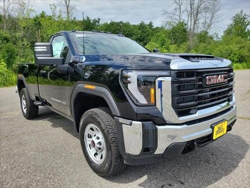 2025 GMC Sierra 2500 Base