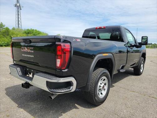 2025 GMC Sierra 2500 Base