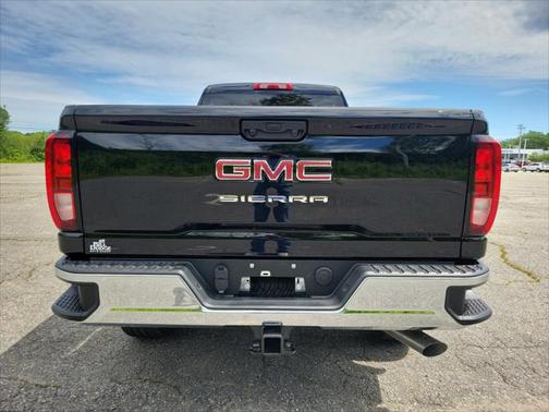 2025 GMC Sierra 2500 Base