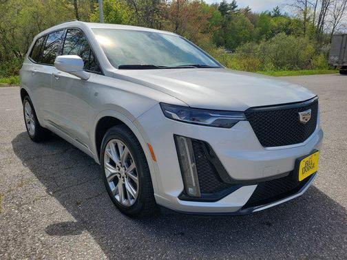 2020 Cadillac XT6 Sport AWD