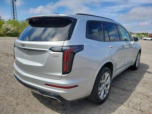 2020 Cadillac XT6 Sport AWD