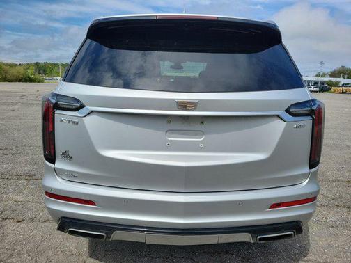 2020 Cadillac XT6 Sport AWD