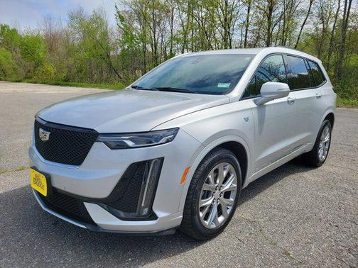 2020 Cadillac XT6 Sport AWD