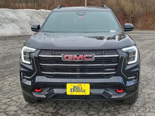 Ebony Twilight Metallic 2026 GMC Terrain AWD AT4