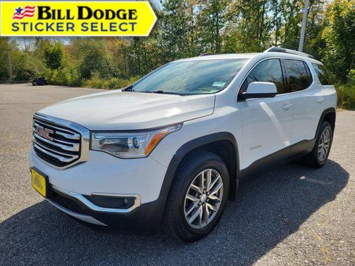 2017 GMC Acadia SLE-2