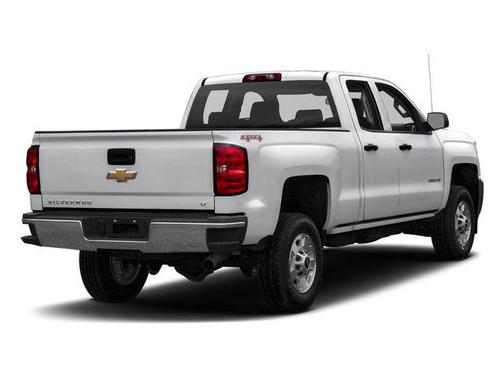2017 Chevrolet Silverado 2500 LT