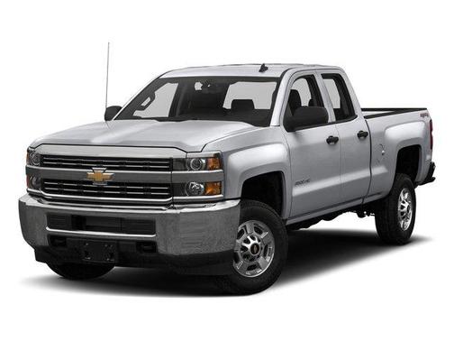 2017 Chevrolet Silverado 2500 LT