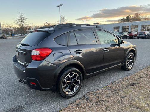 2016 Subaru Crosstrek 2.0i Premium