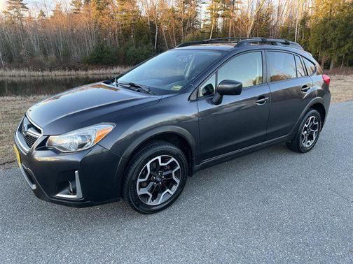 2016 Subaru Crosstrek 2.0i Premium