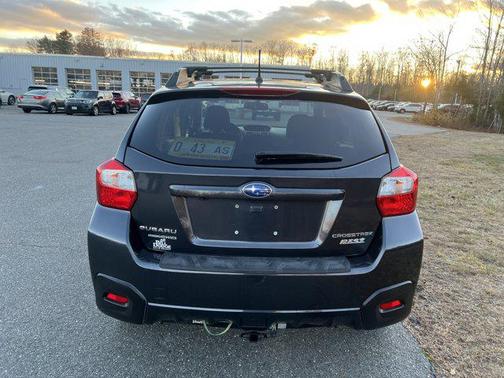 2016 Subaru Crosstrek 2.0i Premium