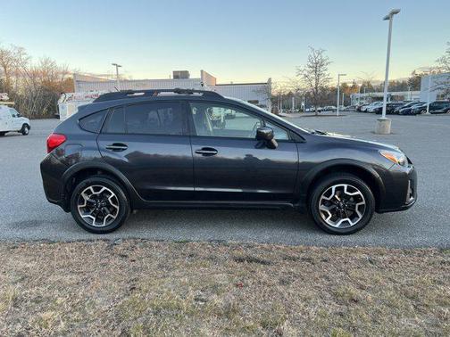 2016 Subaru Crosstrek 2.0i Premium