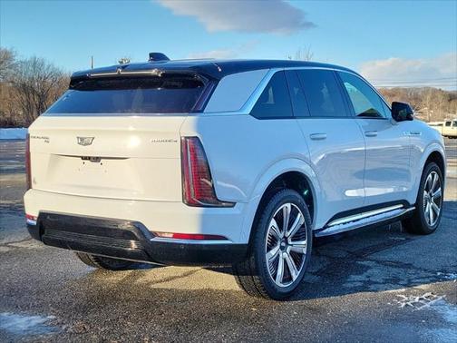 2025 Cadillac Escalade Luxury
