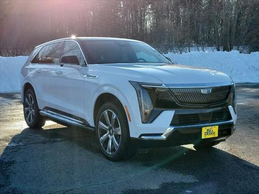 2025 Cadillac Escalade Luxury