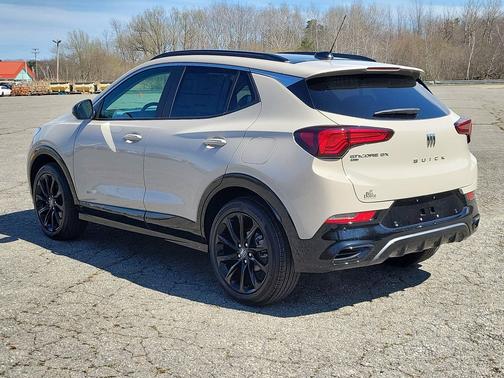 Ceramic 2026 Buick Encore GX Sport Touring