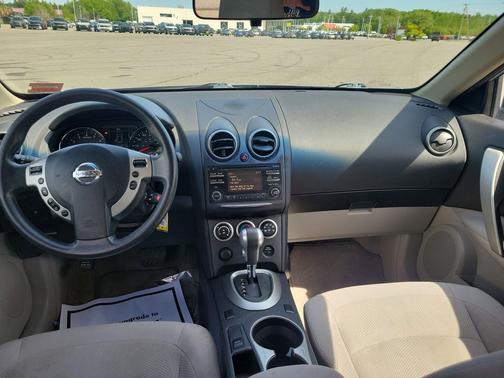 Frosted Steel 2015 Nissan Rogue Select S