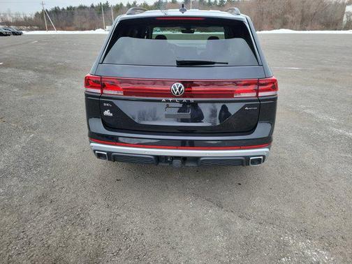 2024 Volkswagen Atlas 2.0T SEL
