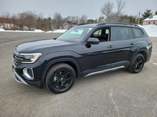 2024 Volkswagen Atlas 2.0T SEL