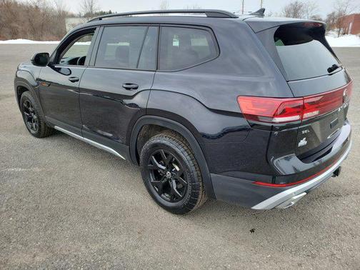 2024 Volkswagen Atlas 2.0T SEL