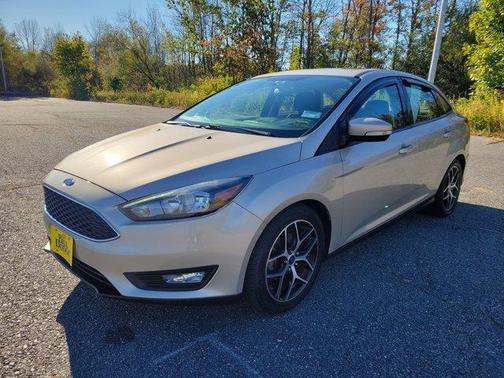 2017 Ford Focus SEL