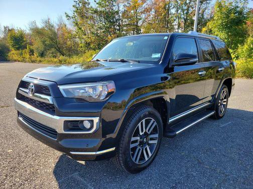 2019 Toyota 4Runner SR5