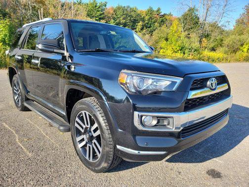 2019 Toyota 4Runner SR5