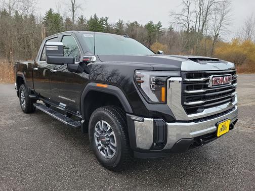 2026 GMC Sierra 2500 SLT