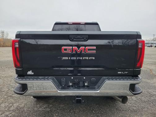 2026 GMC Sierra 2500 SLT
