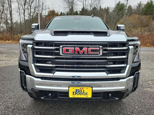 2026 GMC Sierra 2500 SLT