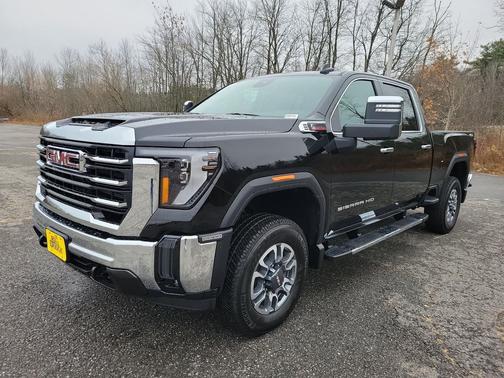2026 GMC Sierra 2500 SLT