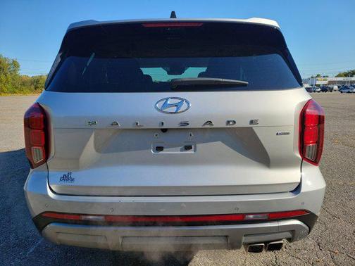 2024 Hyundai PALISADE SEL