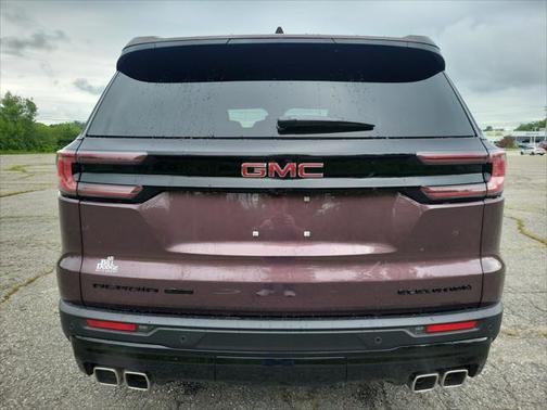 2025 GMC Acadia AWD Elevation