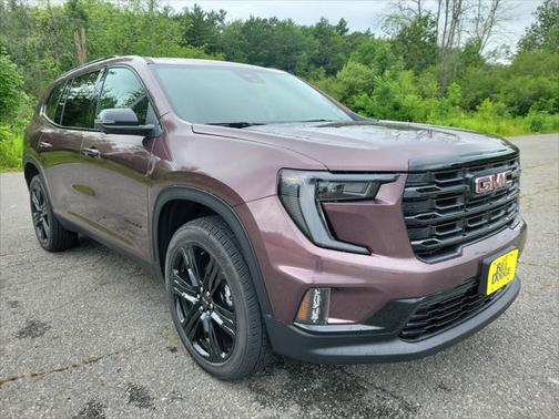 2025 GMC Acadia AWD Elevation