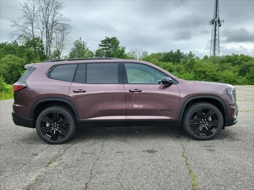 2025 GMC Acadia AWD Elevation