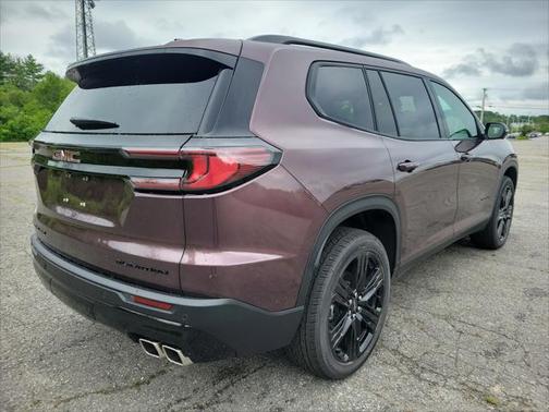 2025 GMC Acadia AWD Elevation