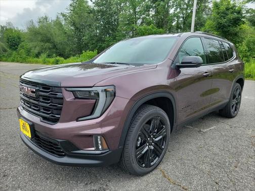 2025 GMC Acadia AWD Elevation