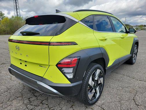 2024 Hyundai KONA Limited