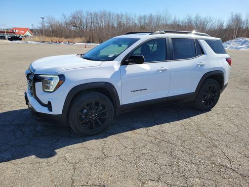 2026 GMC Terrain AWD Elevation
