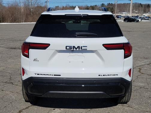 2026 GMC Terrain AWD Elevation