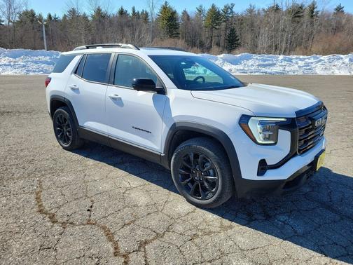 2026 GMC Terrain AWD Elevation